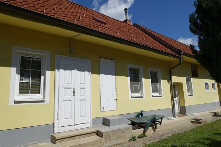 Ansicht Garten