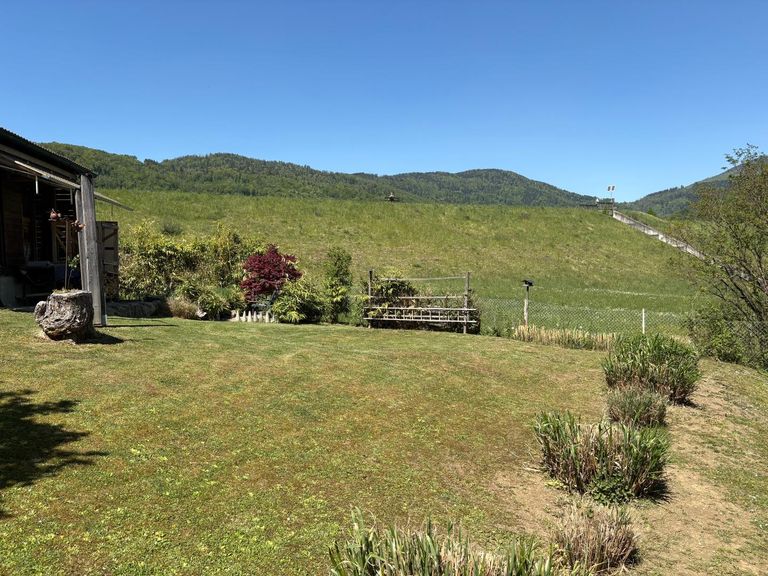 Aussicht Garten