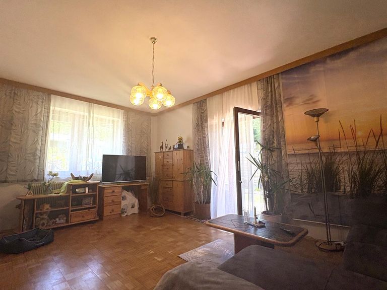 Wohnzimmer EG