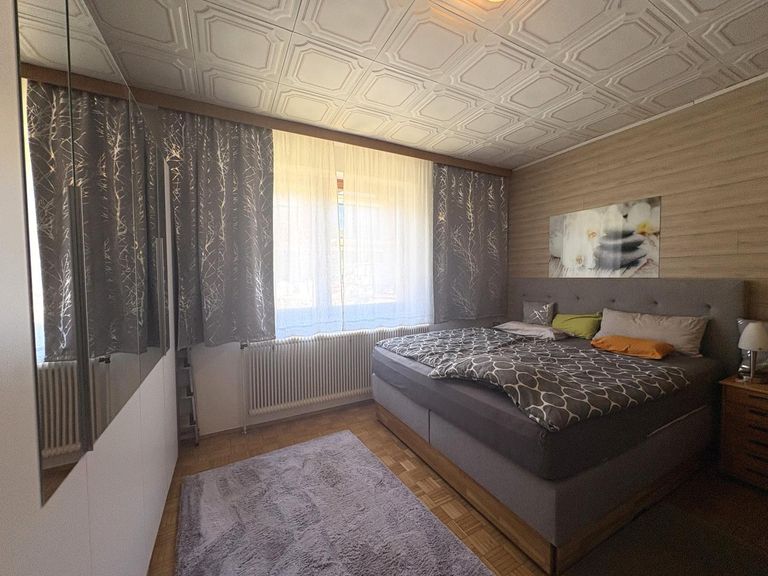 Schlafzimmer EG