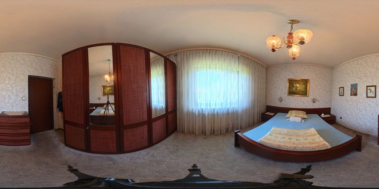 Schlafzimmer EG