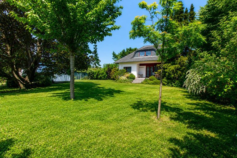 Außenansicht, Garten