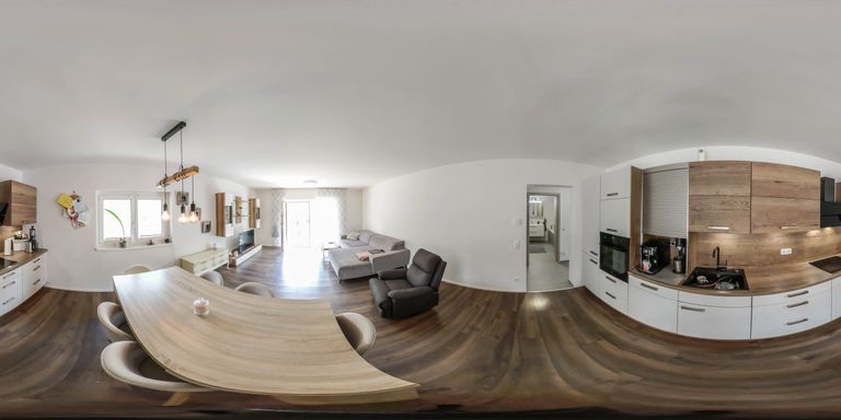 Wohnung klein