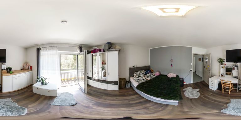 Wohnung klein
