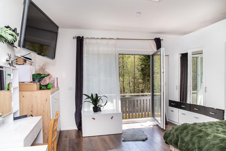 Schlafzimmer Wohnung 2