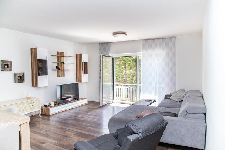 Wohnzimmer Wohnung 1