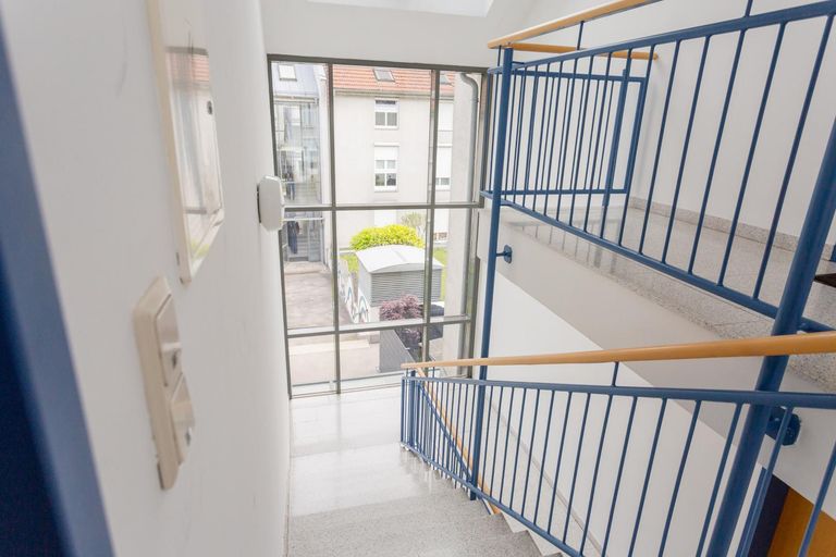 Stiegenhaus