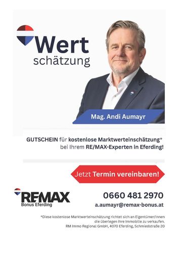 Wertschätzung AUA