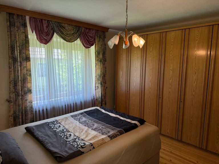 Schlafzimmer - EG