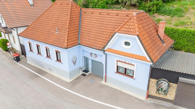 Einfamilienhaus