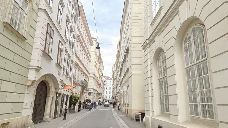 Bäckerstrasse