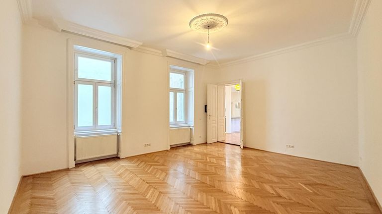 Weiteres Zimmer in die Salmgasse