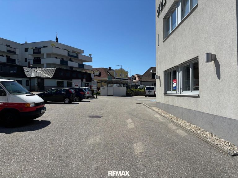 Parkplatz