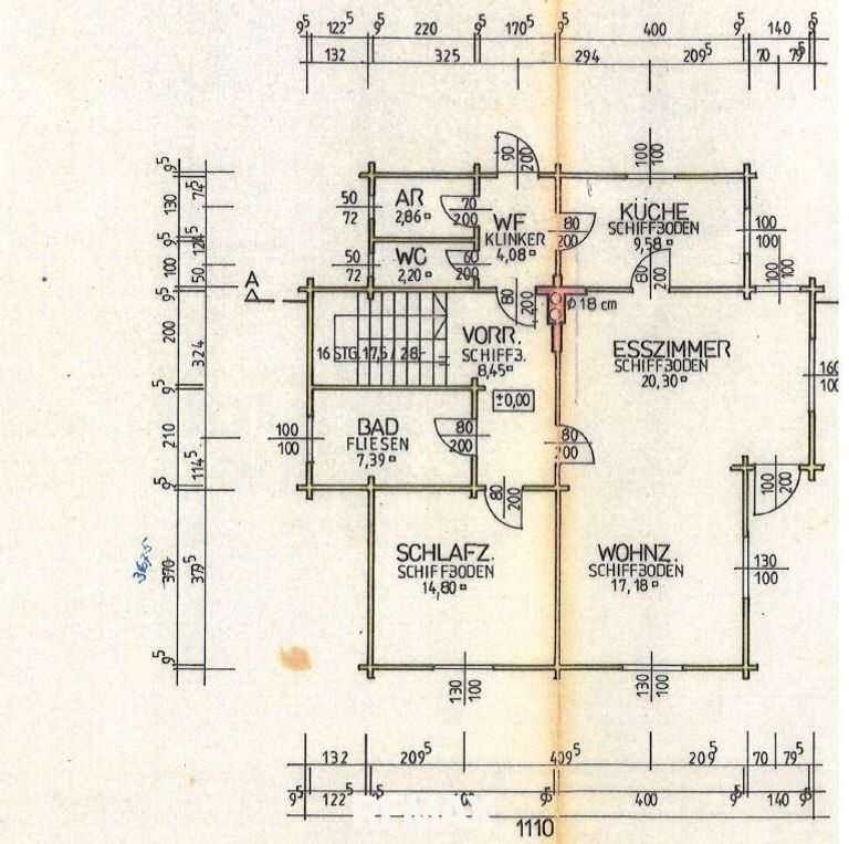 Grundriss EG