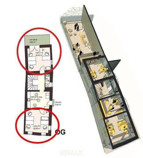 Büro OG