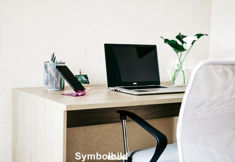 Symbolbild Büro