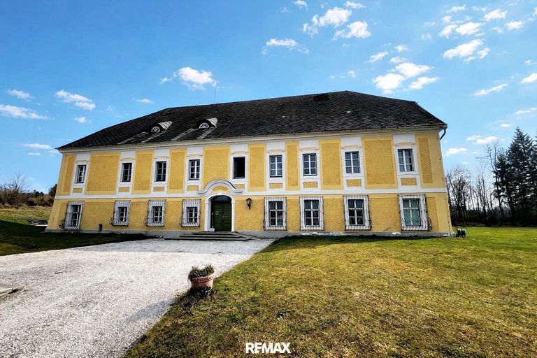 Ansicht Haus