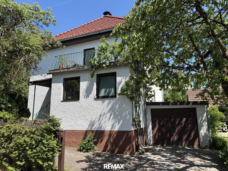 Hausansicht