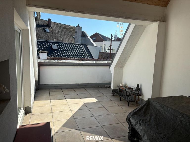 Dachterrasse