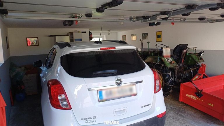 Doppelgarage