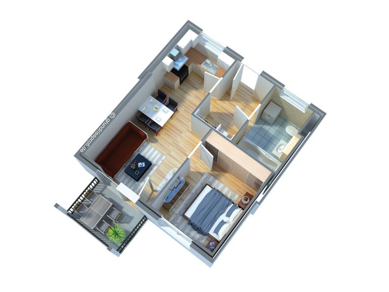 3D-Visualisierung