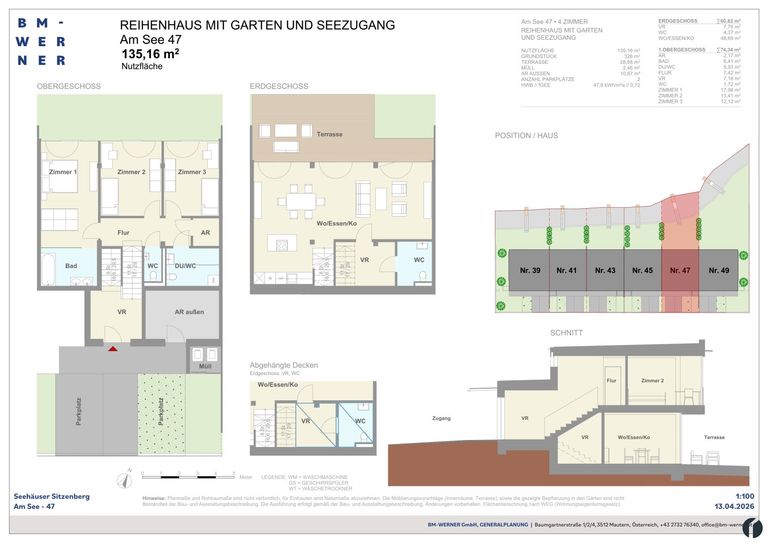 Plan Haus 47