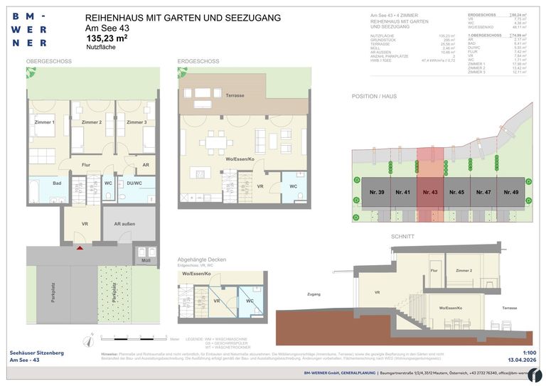 Plan Haus 43