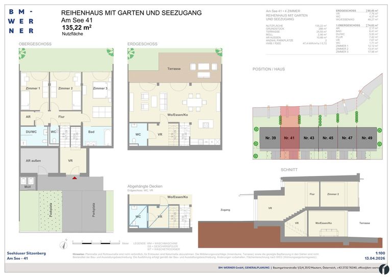 Plan Haus 41