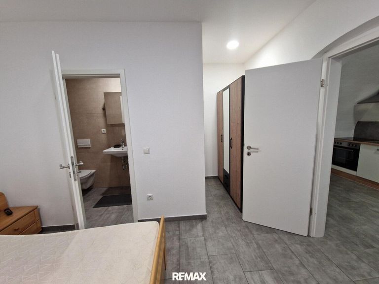 Wohnung EG Klein