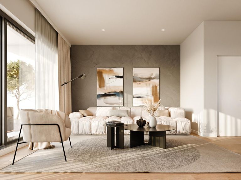 Wohnzimmer