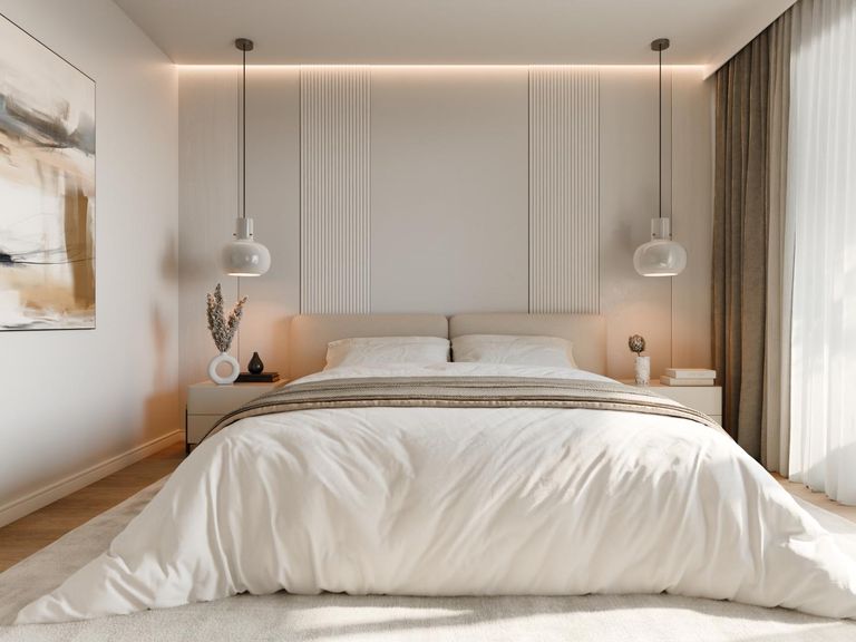 Schlafzimmer 1