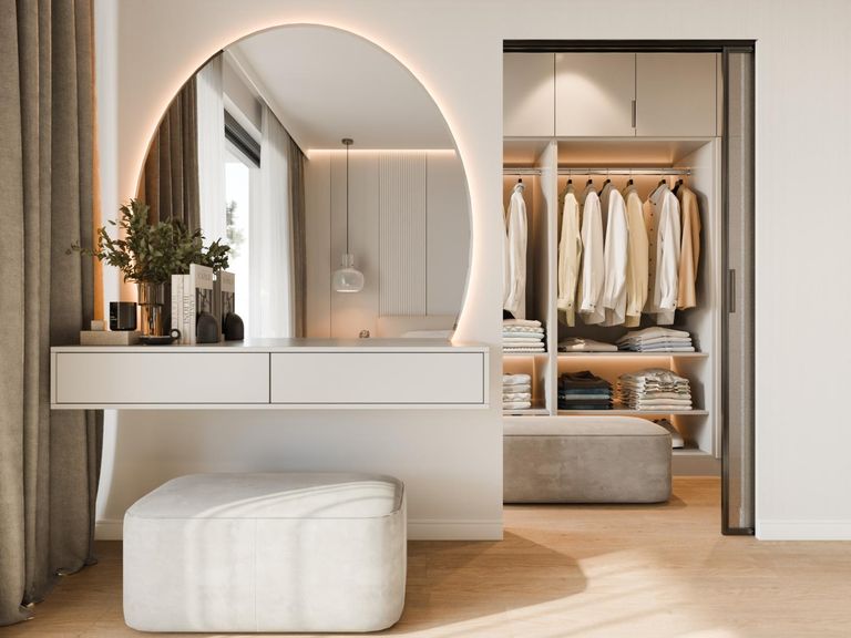 Schlafzimmer 4
