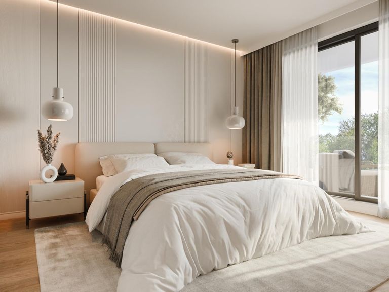 Schlafzimmer 2