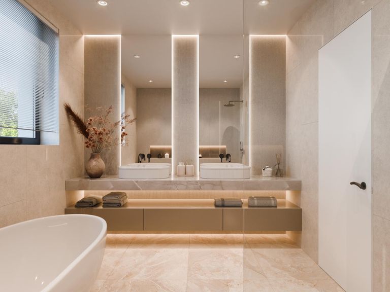 Badezimmer