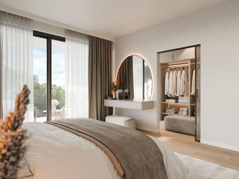 Schlafzimmer 3