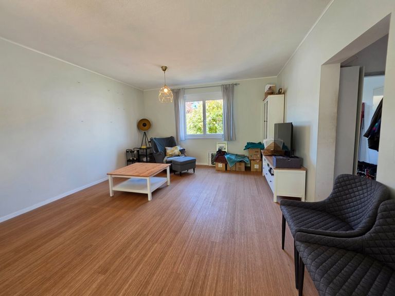 Wohn-Ess-Zimmer