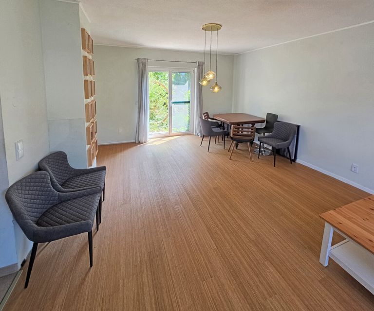Wohn-Ess-Zimmer