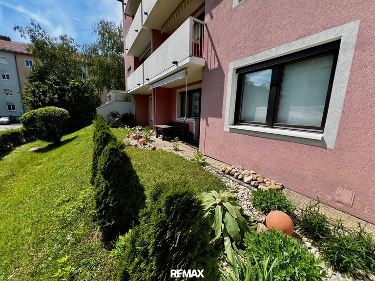 Terrasse / Garten