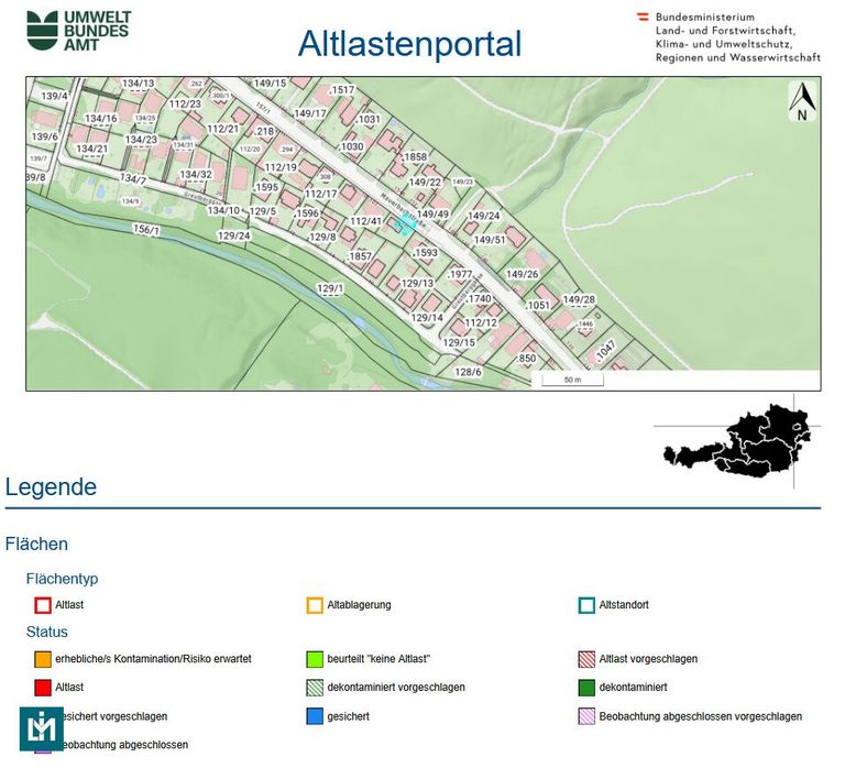 Altlastenatlas