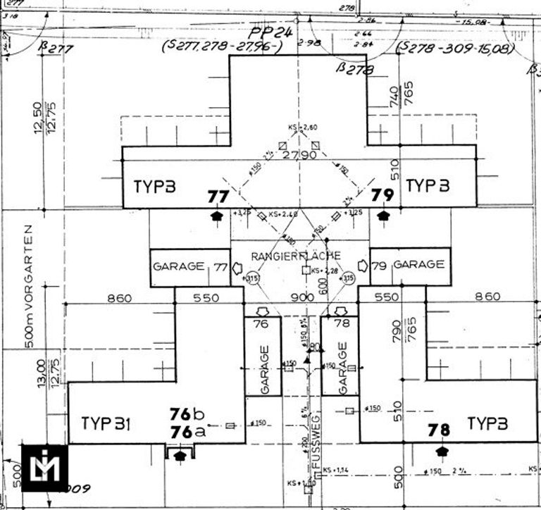 Lageplan