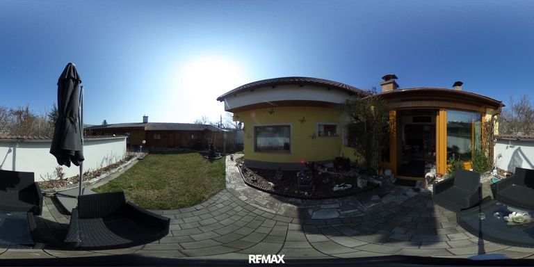 Garten Terrasse