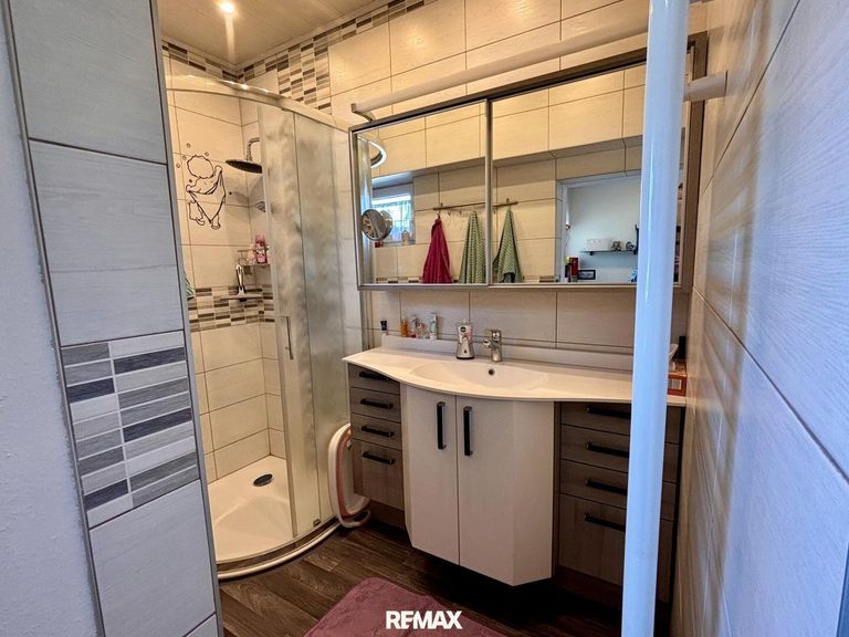 Badezimmer 
