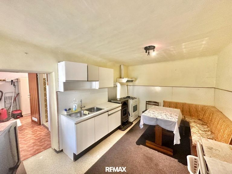 Küche/Esszimmer