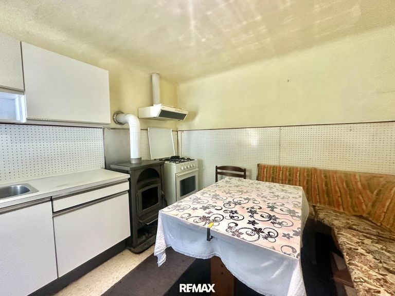 Küche/Esszimmer