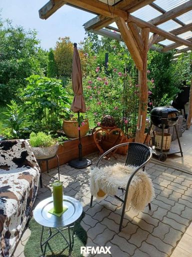 überdachte Terrasse Sommer (1)