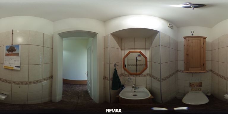 Toilette