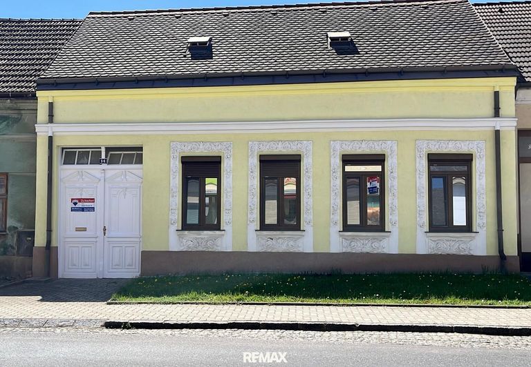 Straßenansicht