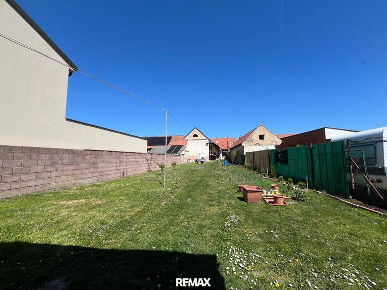Ansicht von Rückseite