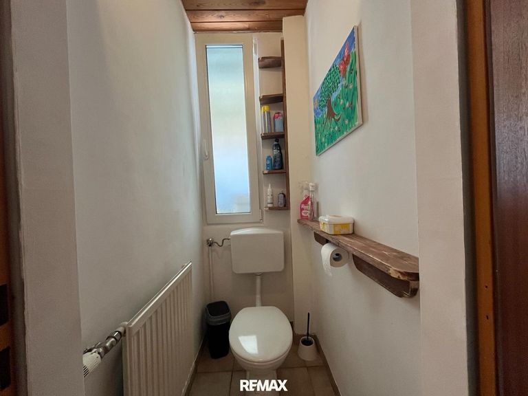 Toilette
