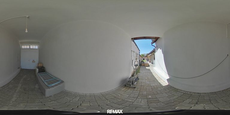 Durchfahrt